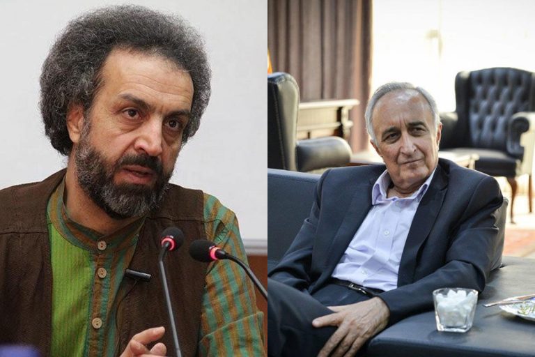حمله غنی‌نژاد به محسن رنانی به بهانه‌ی «تکینگی و کورتکس مغز»
