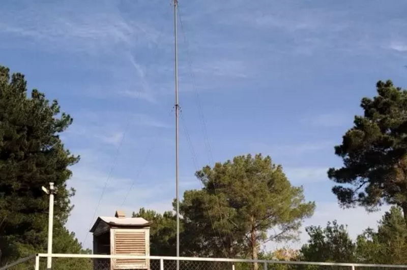 گرمترین نقطه کرمان با ۵۰ درجه