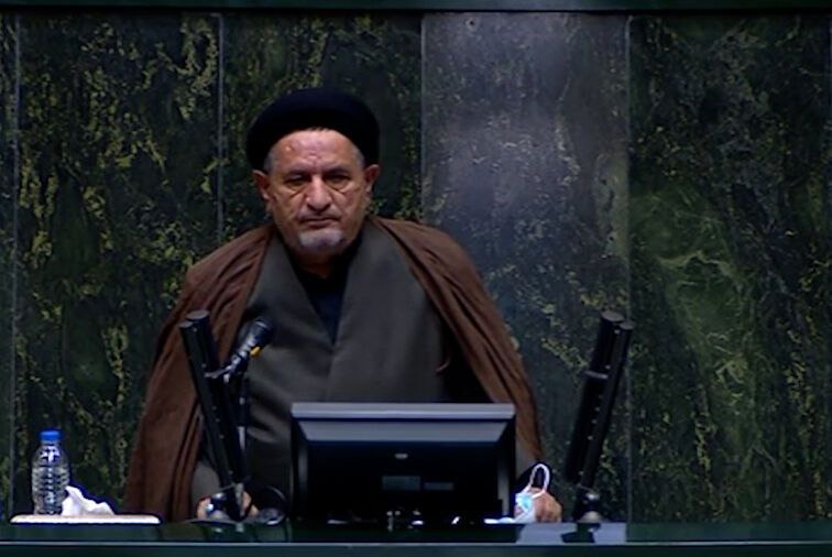 خوشبینی قدیمی‌ترین نماینده مجلس به سیدعلی مدنی‌زاده