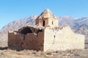 گورستان آغ کلیسا در جلفا ثبت ملی شد