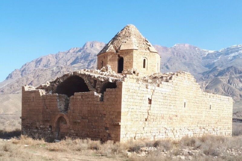 گورستان آغ کلیسا در جلفا ثبت ملی شد