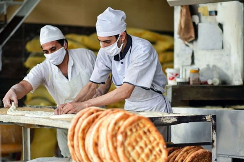 افزایش قیمت آرد و نان در کهگیلویه و بویراحمد