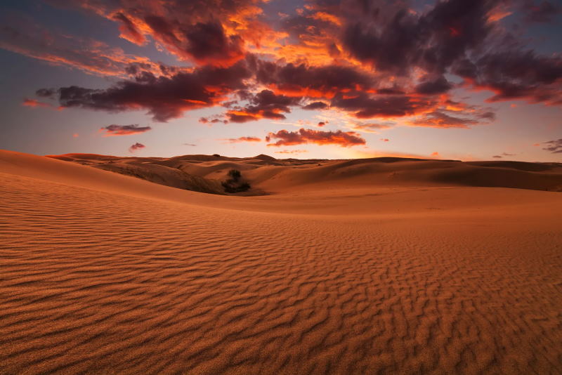 چالش‌ها و فرصت‌های گردشگری پایدار در بیابان لوت