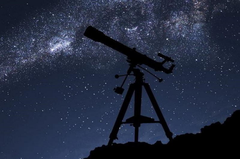 کارونسرای شاه‌عباسی میزبان گشت رصد نجومی می‌شود