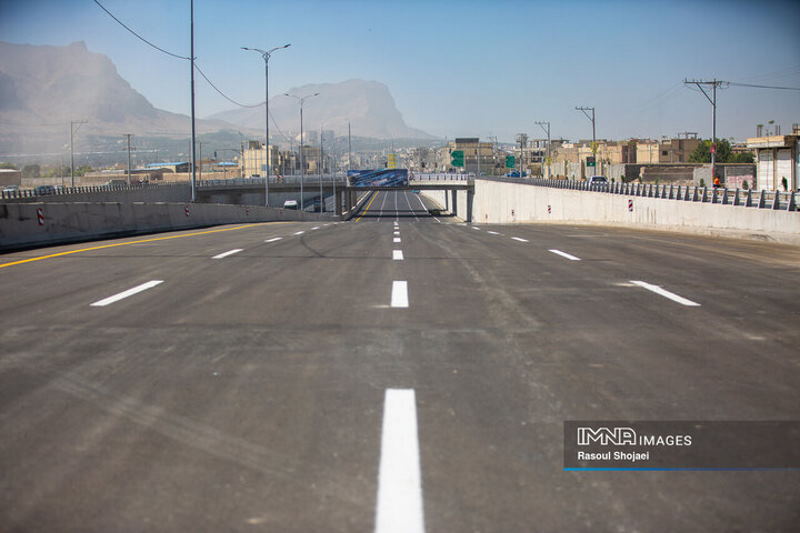 مردم درباره رینگ چهارم ترافیکی اصفهان چه می‌گویند؟