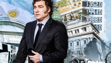 رئیس جمهوری که جا نمی‌زد