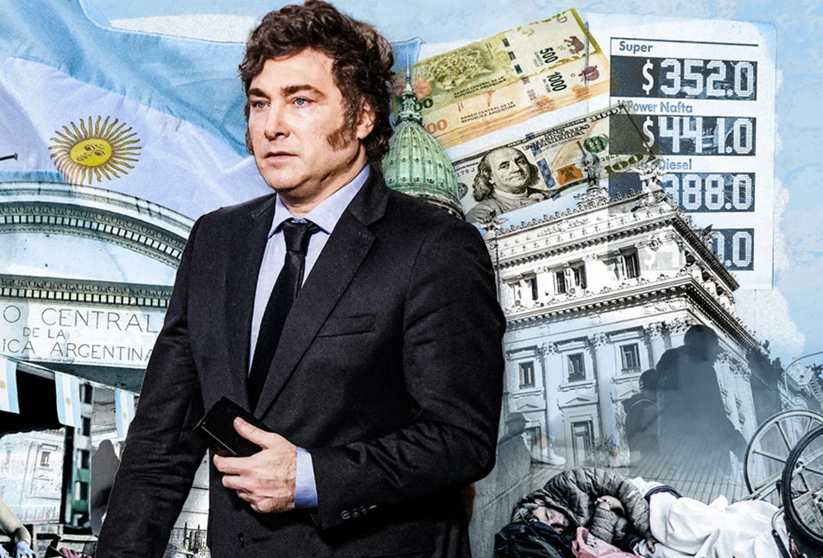 رئیس جمهوری که جا نمی‌زد