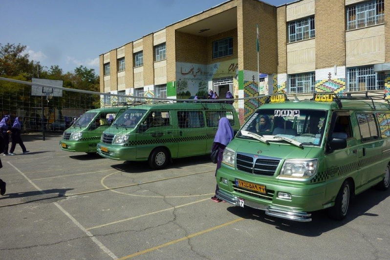 افزایش ۲۵ درصدی کرایه سرویس مدارس تبریز