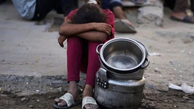 غزه و هیولای گرسنگی