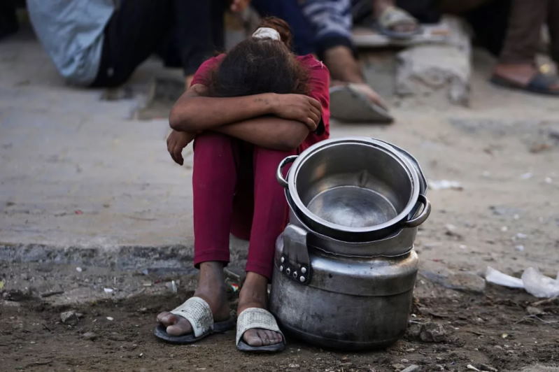 غزه و هیولای گرسنگی