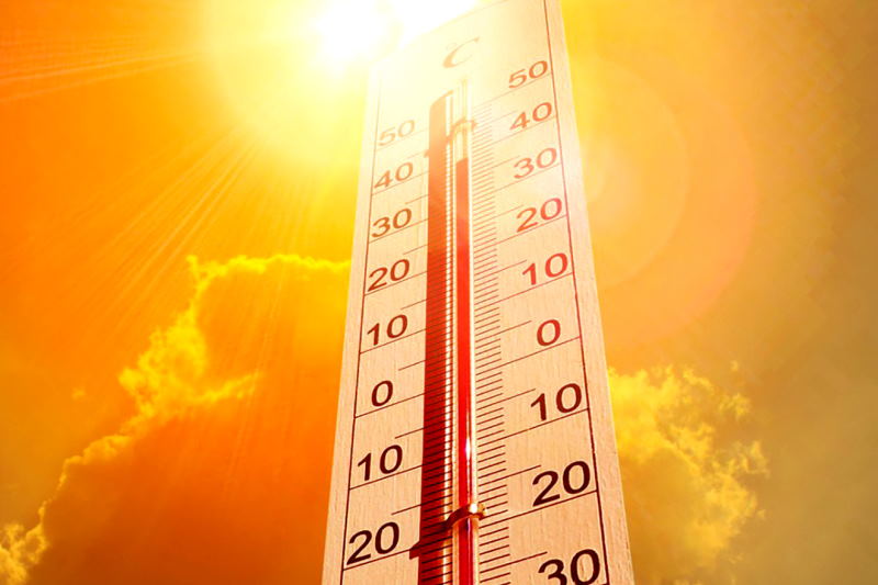 کارشناس هواشناسی قزوین: گرما ماندگار است