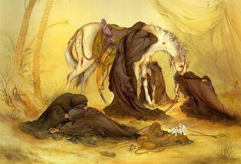 قیام عاشورا