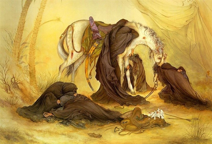 قیام عاشورا