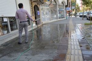 آبفا کرمان به شهروندان هشدار داد