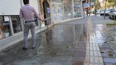 آبفا کرمان به شهروندان هشدار داد