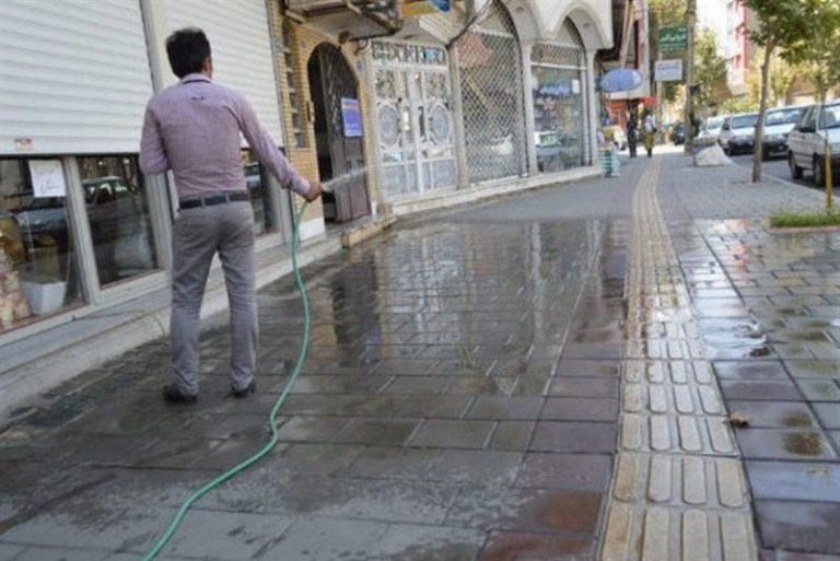 آبفا کرمان به شهروندان هشدار داد
