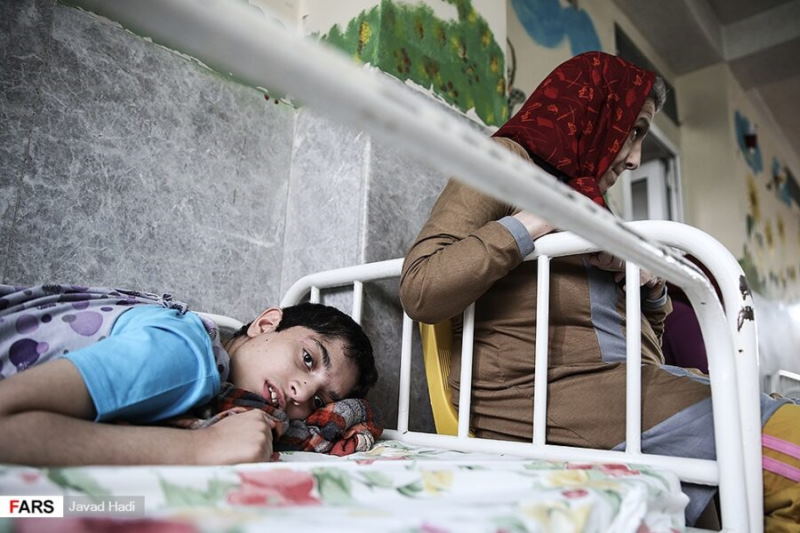 سختی کار پرستاران در بیمارستانهای روانپزشکی