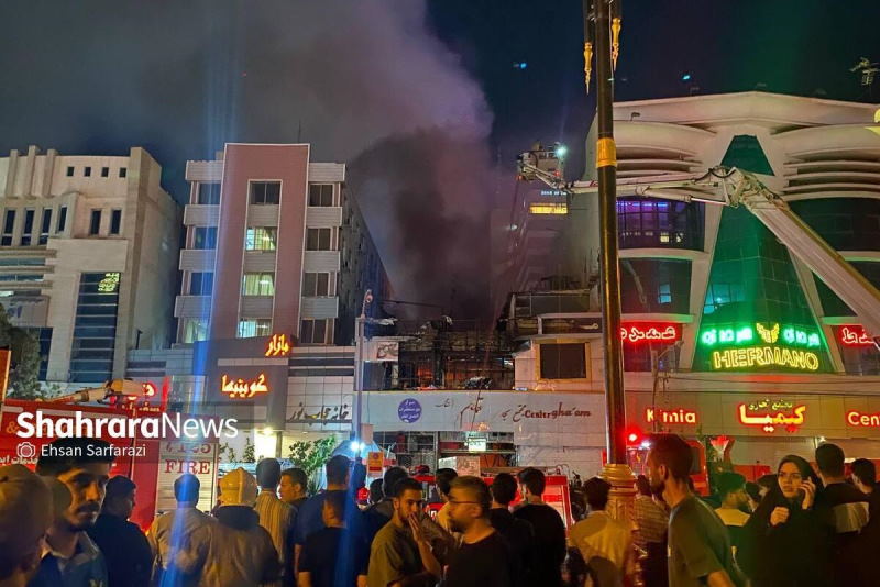 تأکید فرماندار مشهد بر ایمن‌سازی ساختمان‌های ناایمن