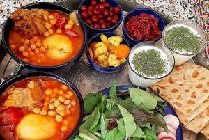 نذر آبگوشت خوانسار ثبت ملی شد
