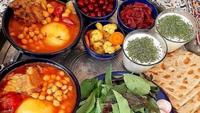 نذر آبگوشت خوانسار ثبت ملی شد