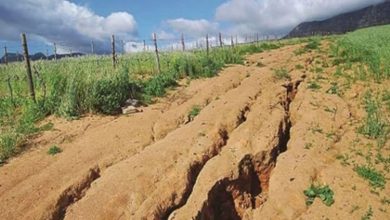 قانون خاک‌خورده