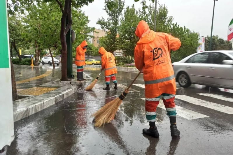 مرگ خاموش پاکبان‌ها در بزرگراه‌ها