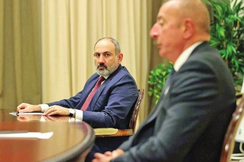 نزاع بر سر زنگزور