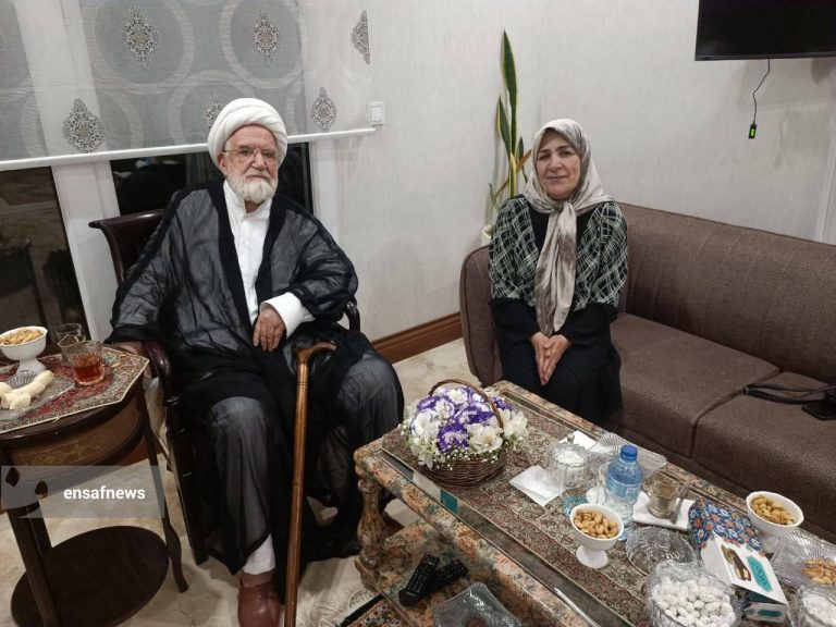 مهدی کروبی: وفاق با یک فرقه و قبیله تحقق پیدا نمیکند