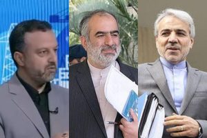 پاسخ آشنا و نوبخت به ادعای خاندوزی درباره‌ی سپاه