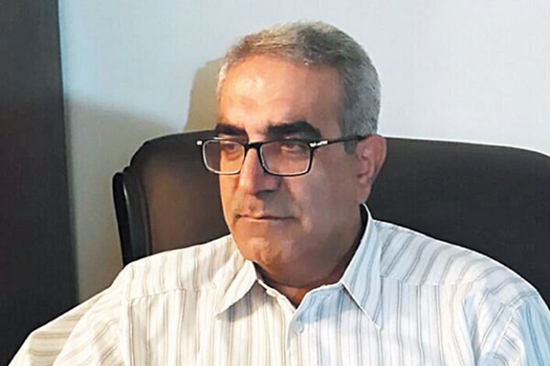 سعید معدنی: دیواری کوتاه‌تر از افغانستانی‌ها پیدا نکردند