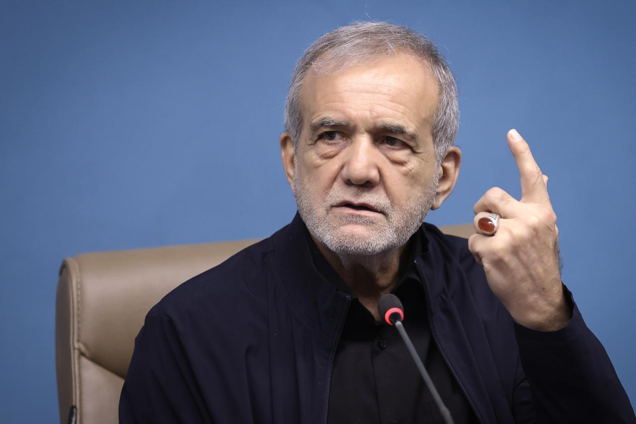 مسعود پزشکیان