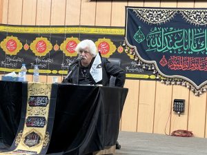 سید مهدی شجاعی: در اسلام اموی، هر جنایتی برای حفظ نظام مجاز است