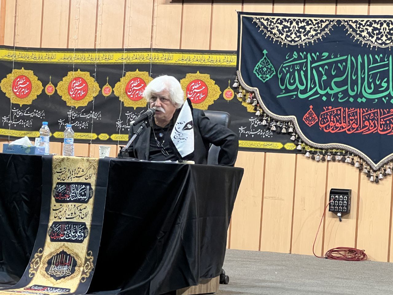 سید مهدی شجاعی: در اسلام اموی، هر جنایتی برای حفظ نظام مجاز است