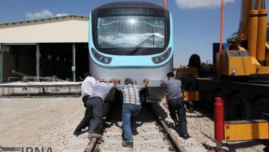 اختصاص ۹۰ واگن چینی به مشهد