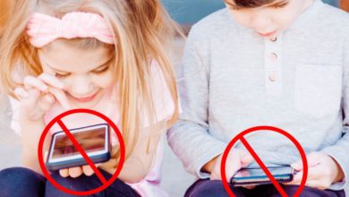 خطر پنهان تلفن‌های هوشمند برای کودکان زیر ۱۳ سال