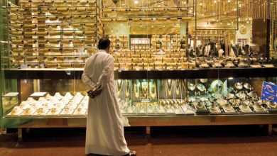 طلا هم کثیف میشود