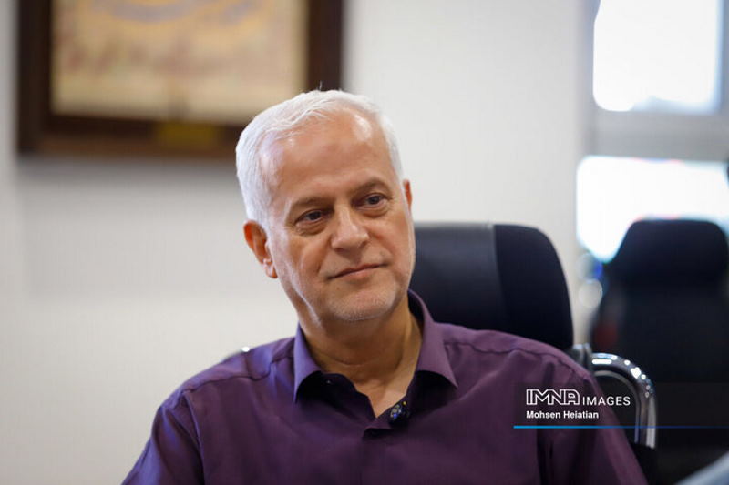 رونمایی از بسته جدید تاکسیهای برقی شهر اصفهان تا ۲ هفته آینده