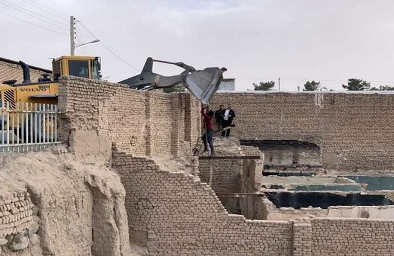 ساماندهی بافتهای فرسوده ۱۰ شهر کوچک سیستانوبلوچستان