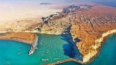 سواحل مکران گنج پنهان اقتصاد ایران