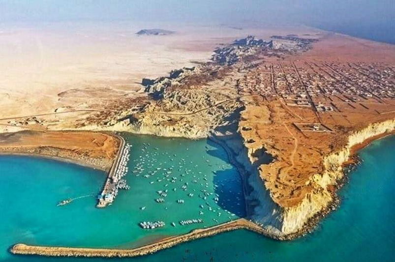 سواحل مکران گنج پنهان اقتصاد ایران