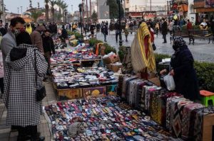 شهرداری رشت: دستفروشی در پیاده‌رو رشت ممنوع است