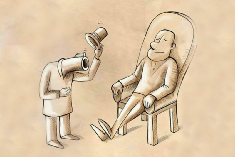 چاپلوسی؛ ریشه خودخواهی و بحران عدالت اجتماعی