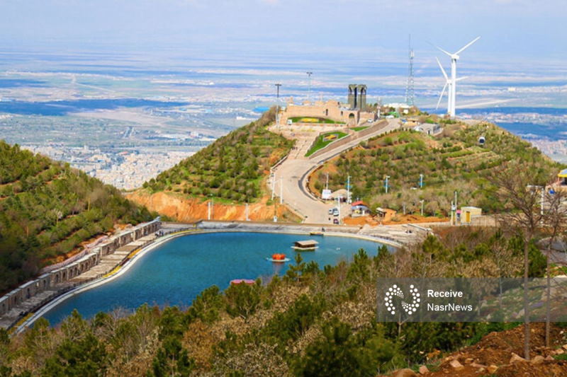 شاخص UV تبریز در وضعیت هشدار