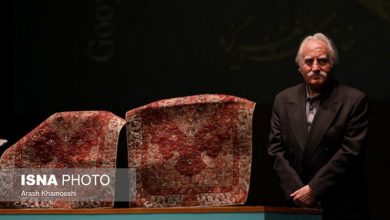 محمود فرشچیان درگذشت