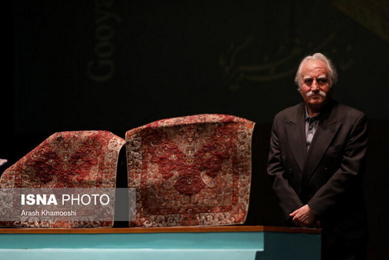 محمود فرشچیان درگذشت