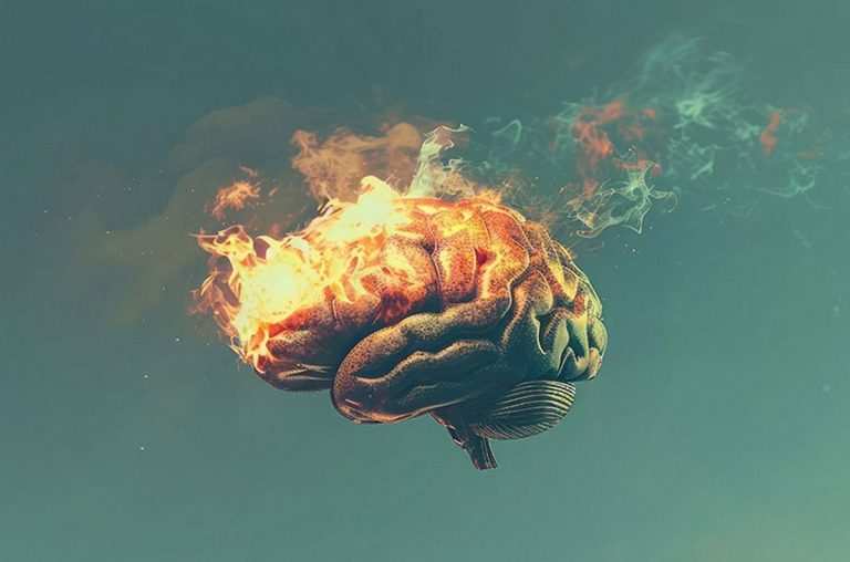 مغز نمیتواند چند کار را با هم انجام دهد