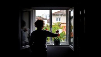 در ستایش امیدی که از دل یأس می‌جوشد