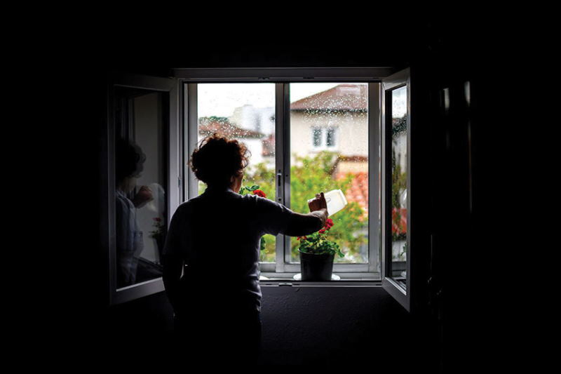 در ستایش امیدی که از دل یأس می‌جوشد