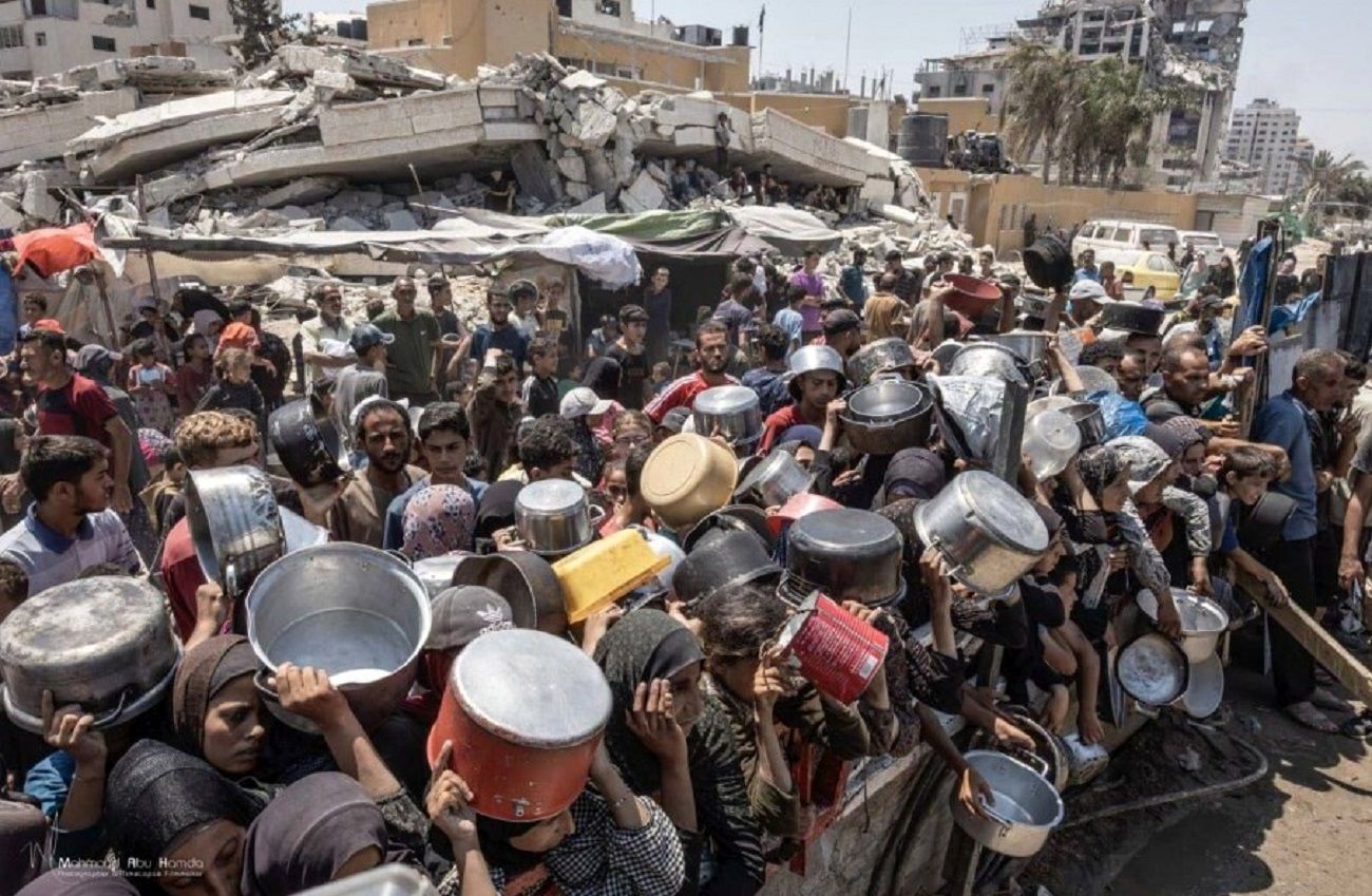 غزه جنایت بی‌مکافات | آیا داستایفسکی راست می‌گفت؟