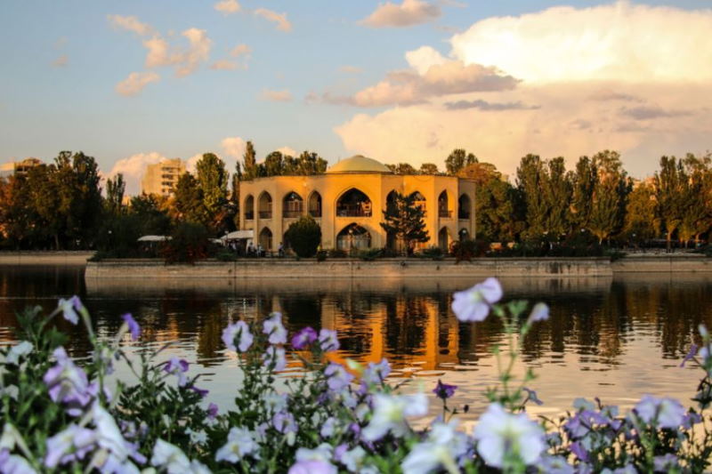 تبریز شهر خاموش در ویترین گردشگری ایران